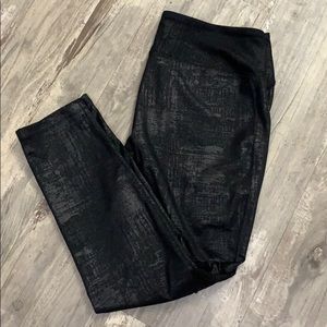 Women’s APT 9 leggings size extra large black